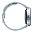 thumbnail image 2 of SAMSUNG Galaxy Watch Active 2 Aluminum Smart Watch BT (40mm) - Silver - SM-R830NZSAXAR, 2 of 12