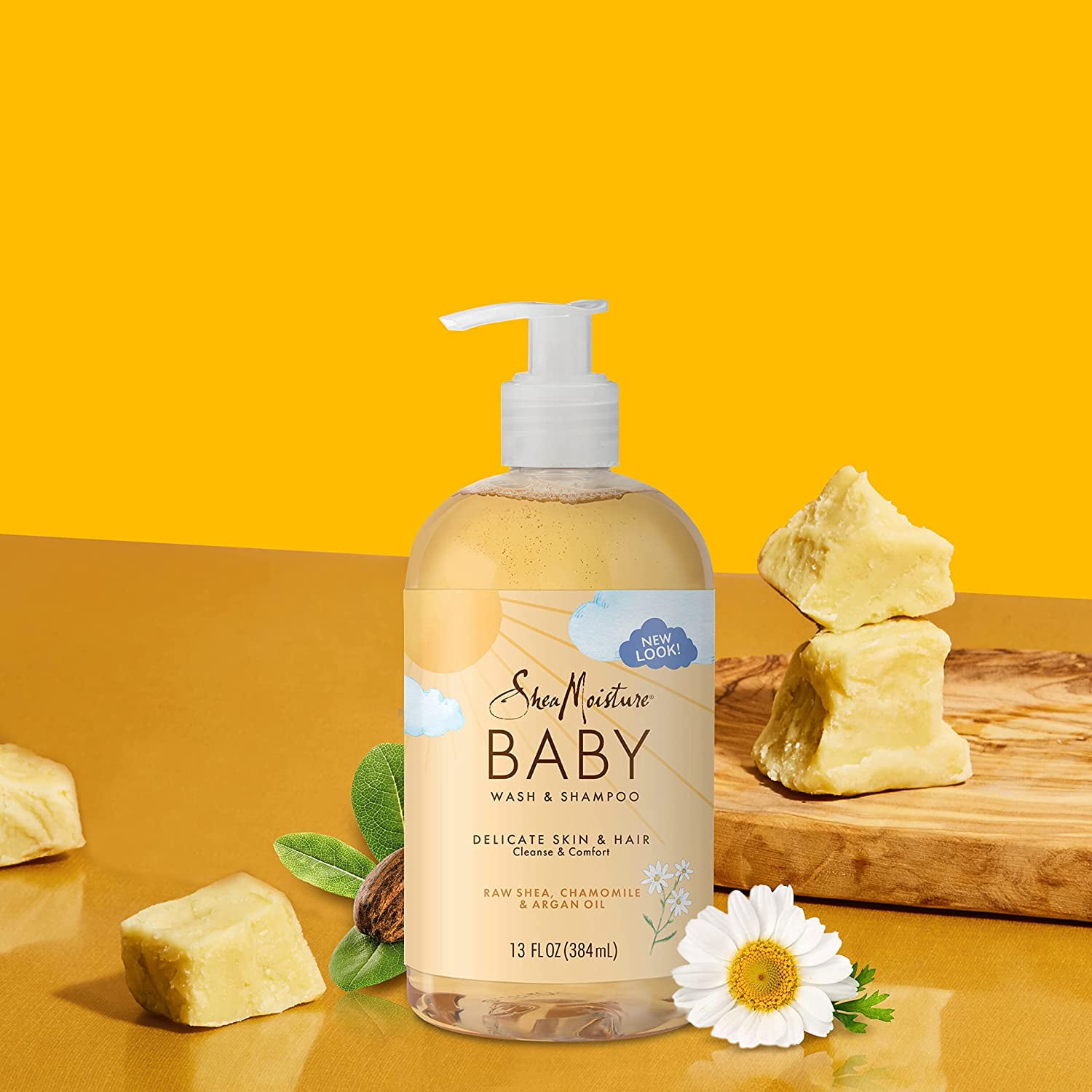 Shea moisture baby deals head to toe