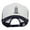 Navy White, variant on Space Shuttle Embroidered Foam Mesh Cap - Navy White OSFM
