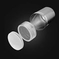 thumbnail image 4 of HAHADAXA 2pcs Powder Flour Shaker, Stainless Steel Powder Sugar Duster Can with Fine-Mesh Lid, Sifter Dispenser Container Powder Flour Shaker, 4 of 7