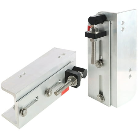 PET-U 6 Set Back Jack Plate Adjustable Aluminum Outboard Boat Motor Power Lift