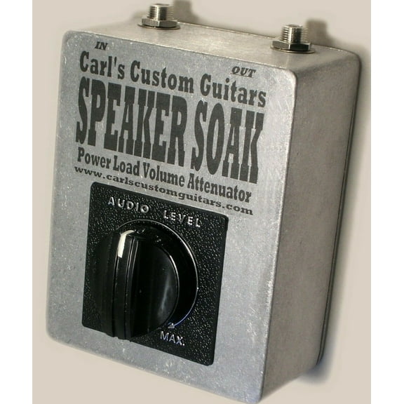 Speaker Soak Power Tube Attenuator for Fender Blues Deluxe Guitar Amplifier