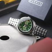 Cadola Giulia Stainless Steel 43mm Japanese Quartz Wristwatch CD-1043-22