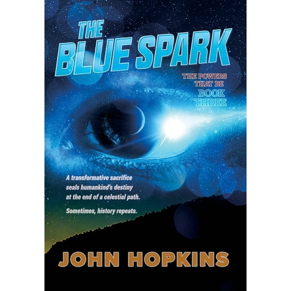 The Blue Spark, (Hardcover)