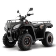 thumbnail image 2 of ATV250 ITALIKA Cuatrimoto Negro, 2 of 4