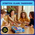 thumbnail image 6 of Triangle Takeover by What Do You Meme?– Fun Easter Family Game for Kids Ages 8+, Includes Board, Rubber Bands, Pegs & Storage Cases, 6 of 11