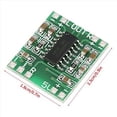 thumbnail image 4 of Placa Amplificadora de Potencia Digital de 25 Piezas, Módulo de Audio 2X3W Tipo D Pam8403 Módulo de Placa Amplificadora de Audio Digital Dc 5V, 4 of 5