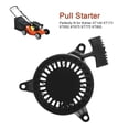 thumbnail image 4 of Pull Starter, Safe Lawn Mower  Starter Multipurpose  For XT149 Forestry For XT675, 4 of 8