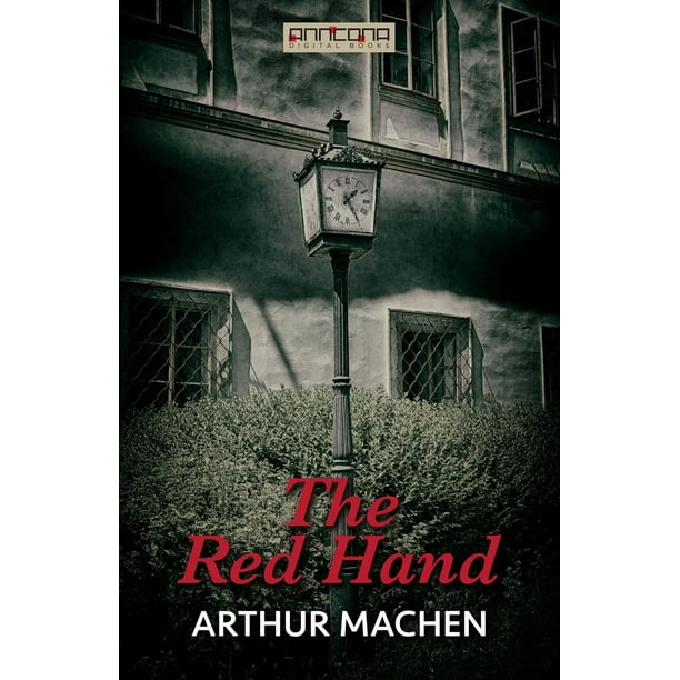 The Red Hand eBook