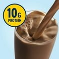 thumbnail image 5 of Glucerna Original Diabetic Protein Shake, Chocolate Caramel, 8 fl oz Bottle, 24 Count, 5 of 12