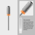 thumbnail image 6 of Multifunction Nail Drill Bit Professional Steel Nail Drill Bits for Acrylic Nail Gels,Nail Polish,Cuticles Remover, 6 of 9