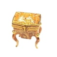 thumbnail image 3 of Elegant Limoges Box for Collectors Limoges Box Porcelain Figurine, 3 of 4