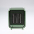 thumbnail image 4 of Space Électrique Protection contre la Surchauffe et la Surchauffe Silencieux Mini Space Chauffage Céramique PTC pour Bureau Intérieur, 4 of 7