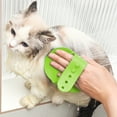 thumbnail image 6 of MERILER Pet Bathing Brush - Dog Bathing Gloves for Massage and Cleaning - Enhanced Grooming Supplies for Easy Pet Bathing - Ideal for Dogs and Cats - Gentle and Effective Bathing Tool, 6 of 6