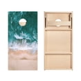 thumbnail image 4 of Ocean And Sand Star Cornhole Boards, 4 of 8