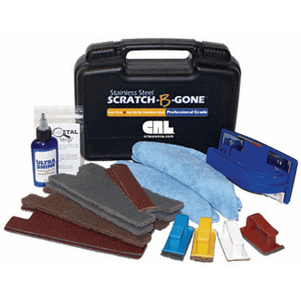CRL ScratchBGone Basic Professional Kit