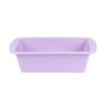 thumbnail image 2 of Non-Stick Silicone Loaf Pan Set - Heat-Resistant Bread Mold for Home Kitchen (1/4 Pieces), 2 of 8