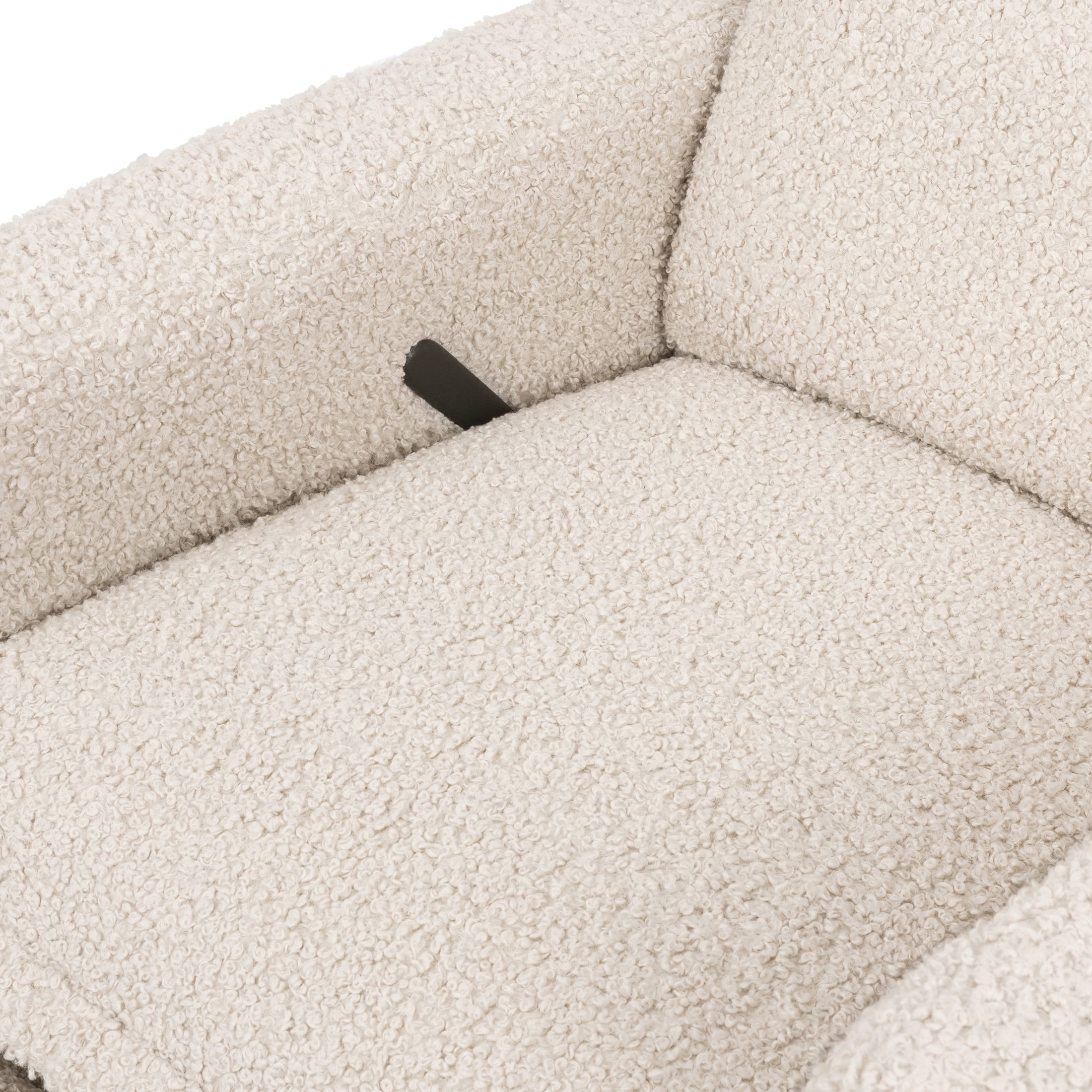 Babyletto Cali Flange Recliner and Swivel Glider