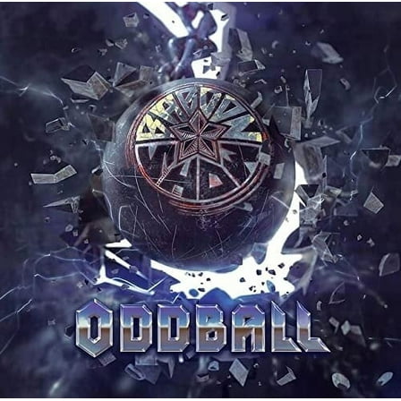 The Baboon Show - Oddball - Vinyl [7-Inch]