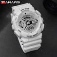 thumbnail image 2 of Commemorative Edition -function Watch Electronic Watch Sports Watch Rubber Band Sports Watch Boys 3 Years Smart Watch Date Sports Watch Boys Wristwatch Big Wrist Watch Rubber Band Sports Watch Elastic, 2 of 4