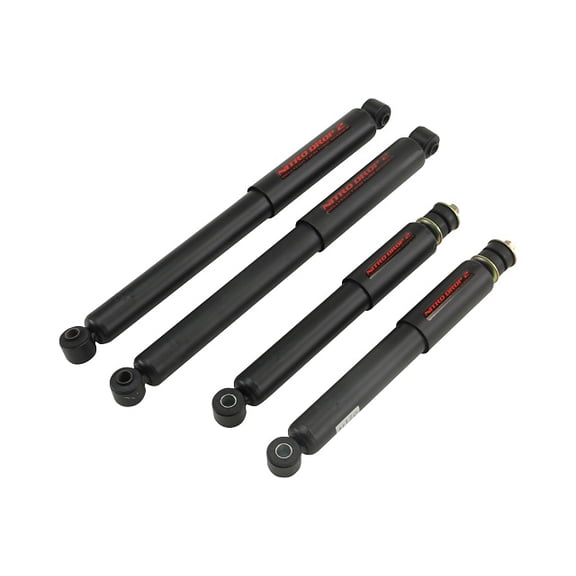 Belltech ND2 OEM SHOCK SET ND2 OE9174 Fits select: 1983-1988 FORD RANGER, 1989 FORD RANGER SUPER CAB