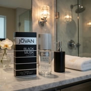 Jovan Black Musk for Men By Coty 3 oz EDC