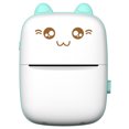 thumbnail image 1 of CAROOTU Portable BT Phone Photo Printer Pocket Mini Bluetooth-Compatible Sticker Thermals Printers, 1 of 7