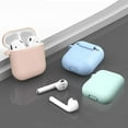 thumbnail image 3 of Compatible avec la Housse de Protection en Silicone pour Étui 2&1 (2 Pack) Noir/rose Sable, 3 of 7