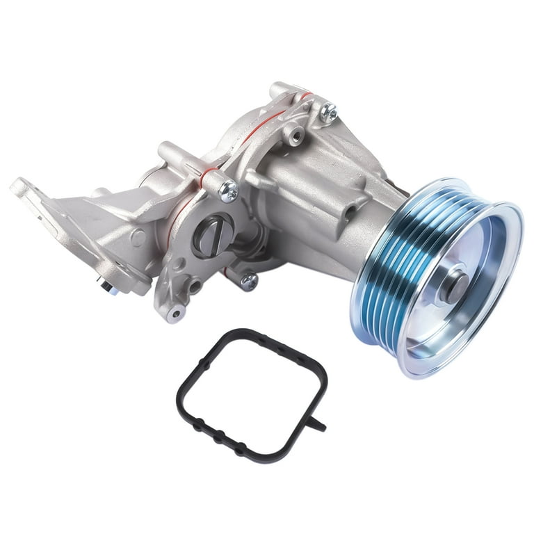 GELUOXI Engine Water Pump for 2018-2022 Jeep Wrangler 2.0L L4