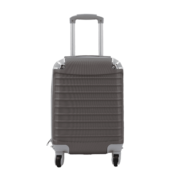 MINIDi Maleta de Viaje 8kg con Asa Telescópica y 4 Ruedas 360ª