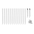 thumbnail image 2 of Center Finder, Center Finding Tool Stainless Iron Precise  for Woodworking, 2 of 7