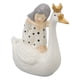 thumbnail image 5 of Adorno de resina de niña cisne, Adorno de resina de niña cisne Adorno de escritorio de resina Adorno de niña cisne Diseño de clase mundial, 5 of 8