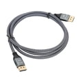 thumbnail image 3 of 8K DP 1.4 @60Hz Displayport Cable High-Resolution Video and Audio DP Cable 3 meters, 3 of 5