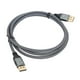 thumbnail image 3 of 8K DP 1.4 @60Hz Displayport Cable High-Resolution Video and Audio DP Cable 3 meters, 3 of 5