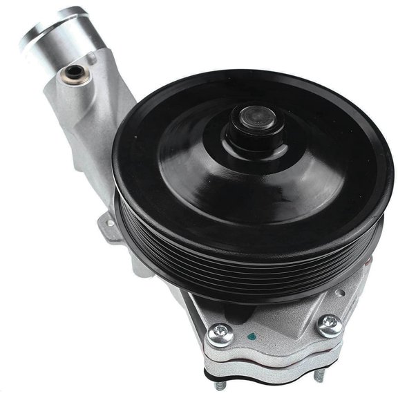 A-Premium Engine Water Pump Compatible with Land Rover Range Rover 2010-2019 Sport LR4 2010-2016 Jaguar F-Pace F-Type XFR XJ XJR XKR XKR-S