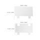 thumbnail image 2 of unbranded 4Ud Protectores De Pared Para Sofá Y Transparentes Para Evitar Daños En El Hogar, 2 of 8