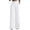 *White, variant on VBVC Women's High Waisted Pleated Pants,Seam Front Butt Lift Dress Trousers For Women,Ladies Business Work Office Pants with Pockets,Blue,S-3XL