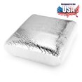 thumbnail image 4 of Camp'N 14" x 14" RV Vent Insulator - RV Skylight Insulator Universal Camper Skylight Cover and RV Insulation for Skylight - 1 Pack Camper Vent Insulator, 4 of 4