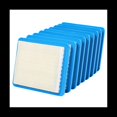 thumbnail image 4 of Paquete de 20 491588S Filtro de Aire Reemplazar Por Stratton 491588 4915885 Cartucho de Filtro de Aire Plano Filtro de Cortacésped, 4 of 8