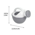thumbnail image 6 of Kids Watering Can,Plastic Watering Cans for Kids,Gardening Sand Beach Toy,Watering Can Toys,Toddler Flower Watering Can, Garden Tools Toy Gardening Equipment,Beach Play Watering Can for Kids, 6 of 9