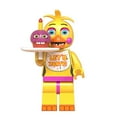 thumbnail image 2 of Five Nights At Freddy's Brick Toy Model Set Of 8 Game Themed Action Figures Collectibles, 2 of 5
