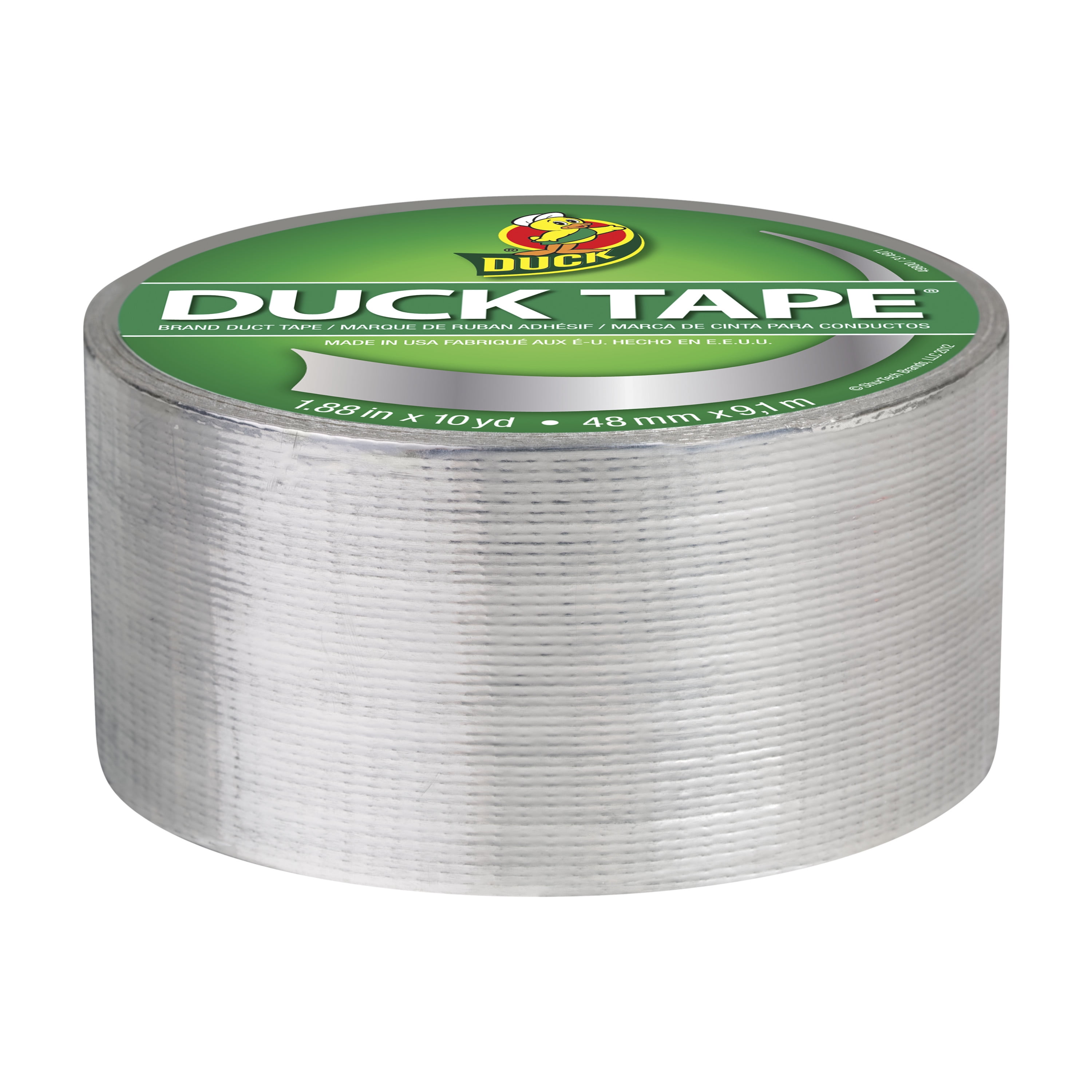 AMOGATO Colored Duct Tape - 1 Inch x 10 Yards per Rolls,Multi
