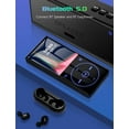 MUSICOZY 96GB MP3 Player with Bluetooth 5.0: Portable Lossless Sound ...
