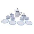 thumbnail image 4 of Miniatura Tetera Macarena 15x1:12 taza de té Accesorios de decoración DIY, 4 of 8