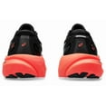 thumbnail image 4 of ASICS Gel Kayano 30 Black Sunrise Red - 1011B548-006, 4 of 4