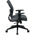 thumbnail image 6 of SPACE Seating Deluxe Chair with Charcoal VeraFlex Back and Seat, 6 of 7