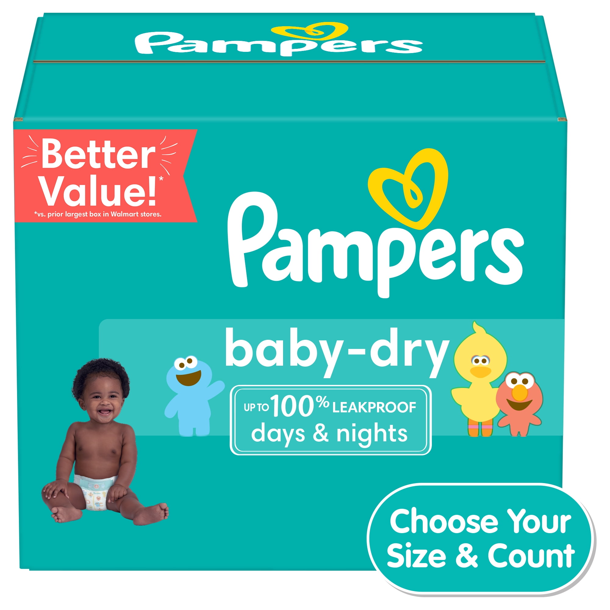 Pampers Baby Dry 8 Купить В России