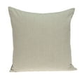 thumbnail image 3 of Parkland Collection Nabia 20x20" Swirl Details Cotton Throw Pillow in Beige, 3 of 10