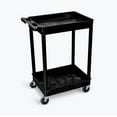 thumbnail image 1 of Luxor Tub Cart - Two Shelves, 1 of 4