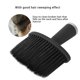 thumbnail image 4 of Cepillo para limpieza del cabello, cepillo para polvo de diseo ergonómico, uso en salón agradable a la piel, uso profesional en peluquería, uso en el hogar, uso en viajes, Para Beleza, 4 of 6